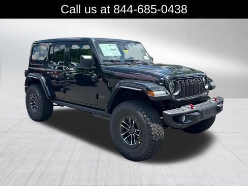 New 2026 Jeep Wrangler Unlimited Rubicon AWD/4WD image 3