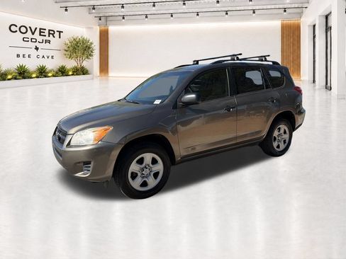 Used 2010 Toyota RAV4 2WD w/ Base L4 Extra Value Pkg image 4