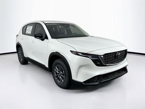 New 2026 MAZDA CX-5 Select AWD/4WD image 5