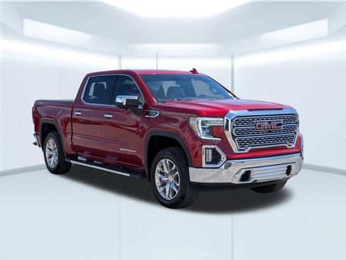 Used 2022 GMC Sierra 1500 SLT w/ SLT Premium Plus Package AWD/4WD image 8