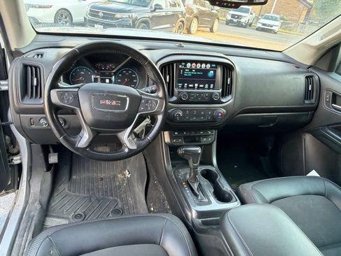 Used 2018 GMC Canyon All Terrain w/ Trailering Package AWD/4WD image 19