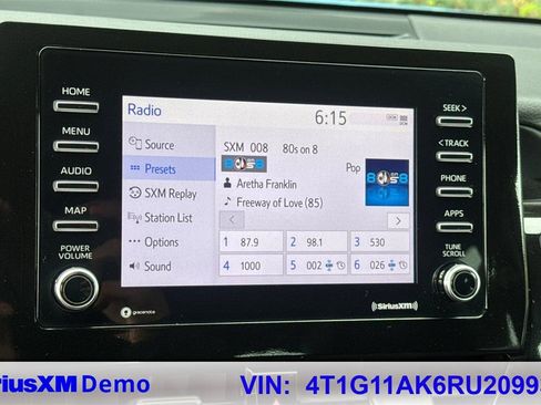 Certified 2024 Toyota Camry SE image 25