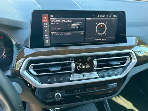 Certified 2023 BMW X3 sDrive30i w/ Convenience Package image 13