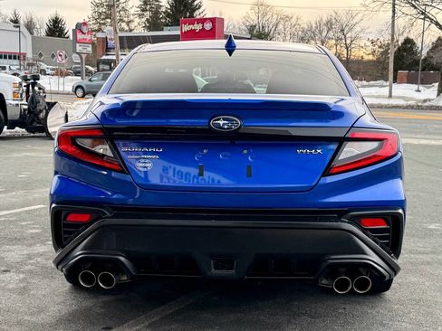 Used 2022 Subaru WRX Premium image 5