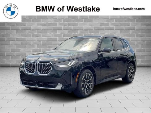 New 2026 BMW X3 xDrive30i w/ Premium Package AWD/4WD image 1