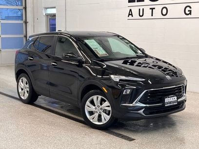 Used 2025 Buick Encore GX Preferred