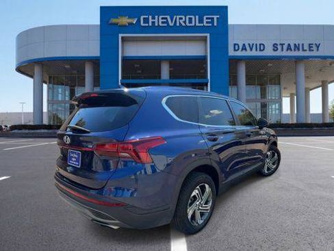 Used 2022 Hyundai Santa Fe SE w/ Cargo Package FWD image 8