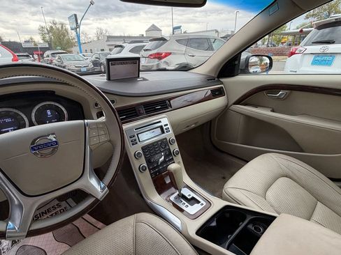 Used 2011 Volvo S80 T6 AWD/4WD image 8