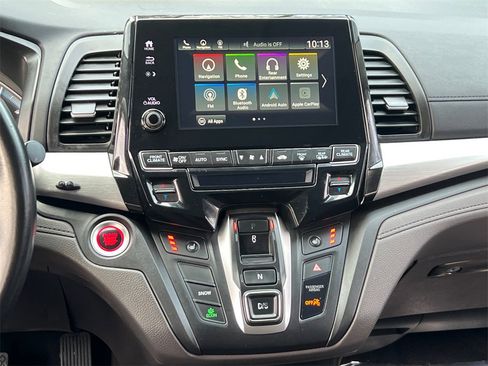 Used 2018 Honda Odyssey EX-L image 24