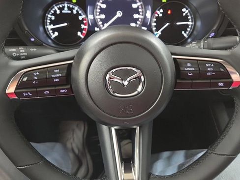 New 2025 MAZDA MAZDA3 s image 9