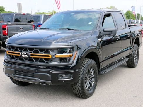New 2026 Ford F150 Tremor AWD/4WD image 2