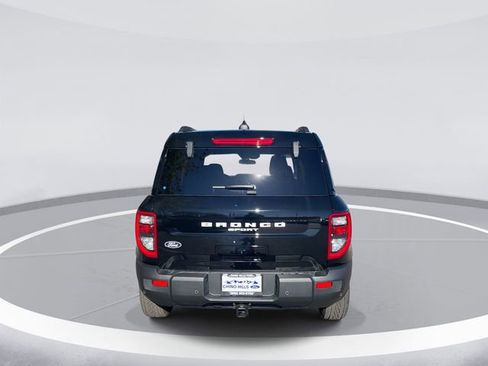 New 2026 Ford Bronco Sport Big Bend AWD/4WD image 5
