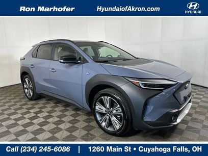 Used 2023 Subaru Solterra AWD