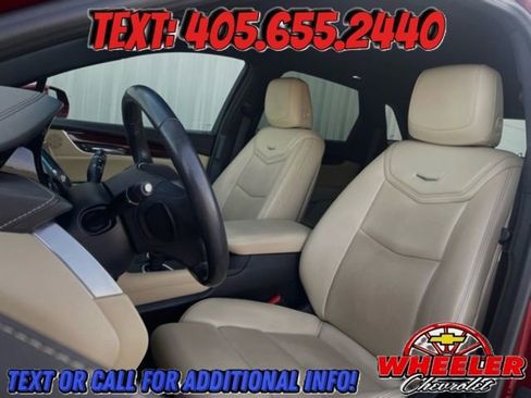 Used 2017 Cadillac XT5 Luxury image 25