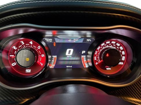Used 2023 Dodge Challenger SRT Hellcat Redeye image 12