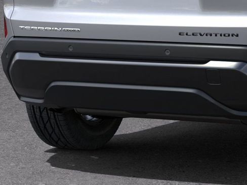 New 2026 GMC Terrain Elevation w/ LPO, Floor Liner Package AWD/4WD image 14