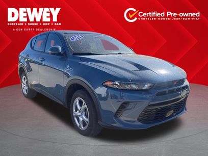 Certified 2024 Dodge Hornet GT Plus