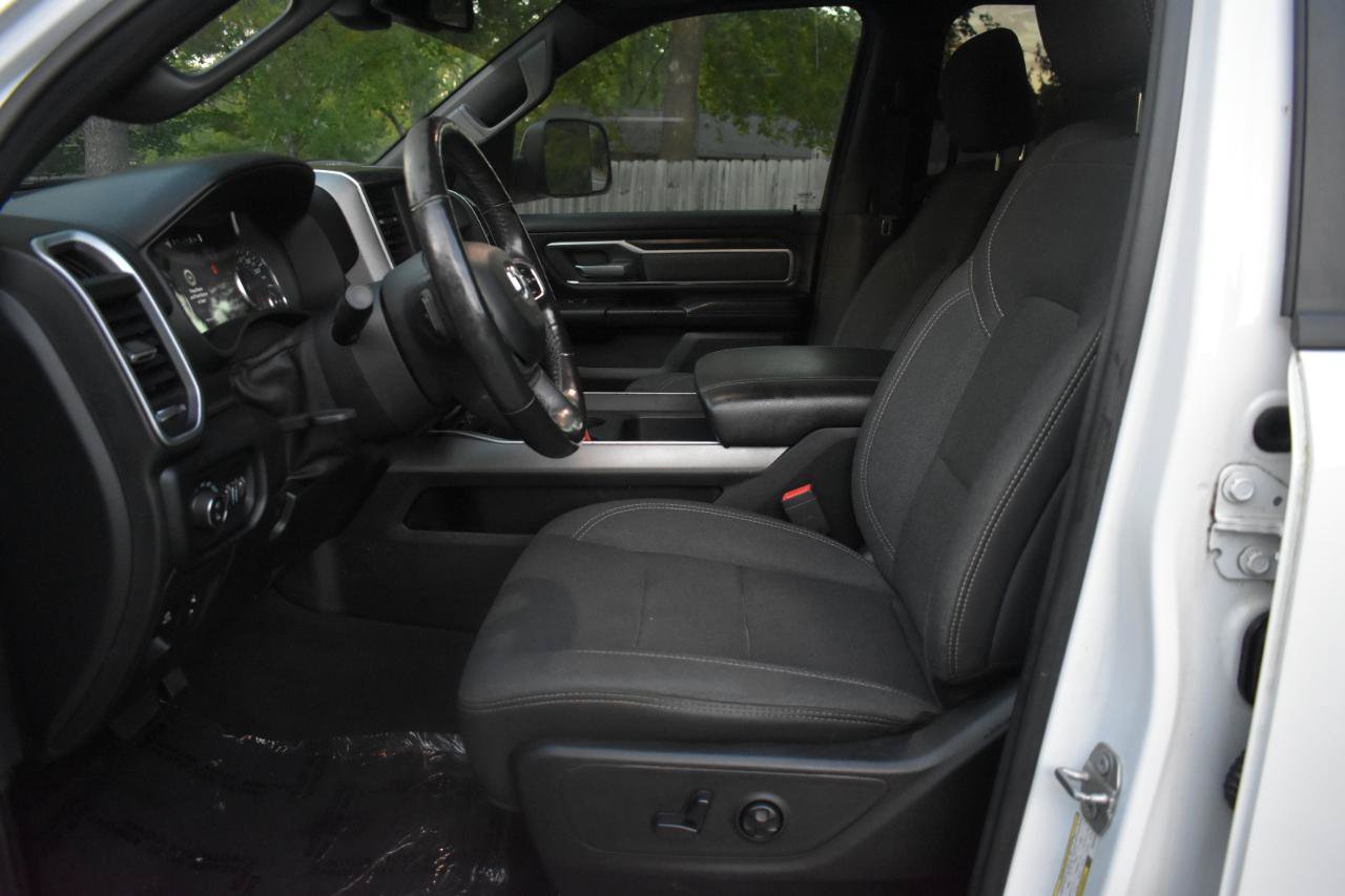 Used 2019 RAM 1500 Big Horn AWD/4WD image 12