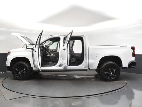 New 2026 Chevrolet Silverado 1500 LT Trail Boss w/ Convenience Package II image 47