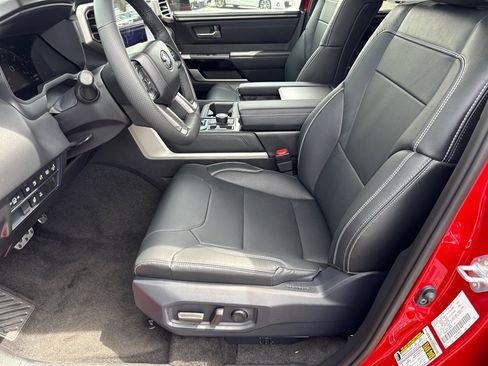 New 2026 Toyota Sequoia Limited image 23