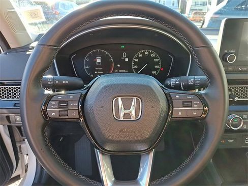 Certified 2023 Honda Civic EX-L image 18