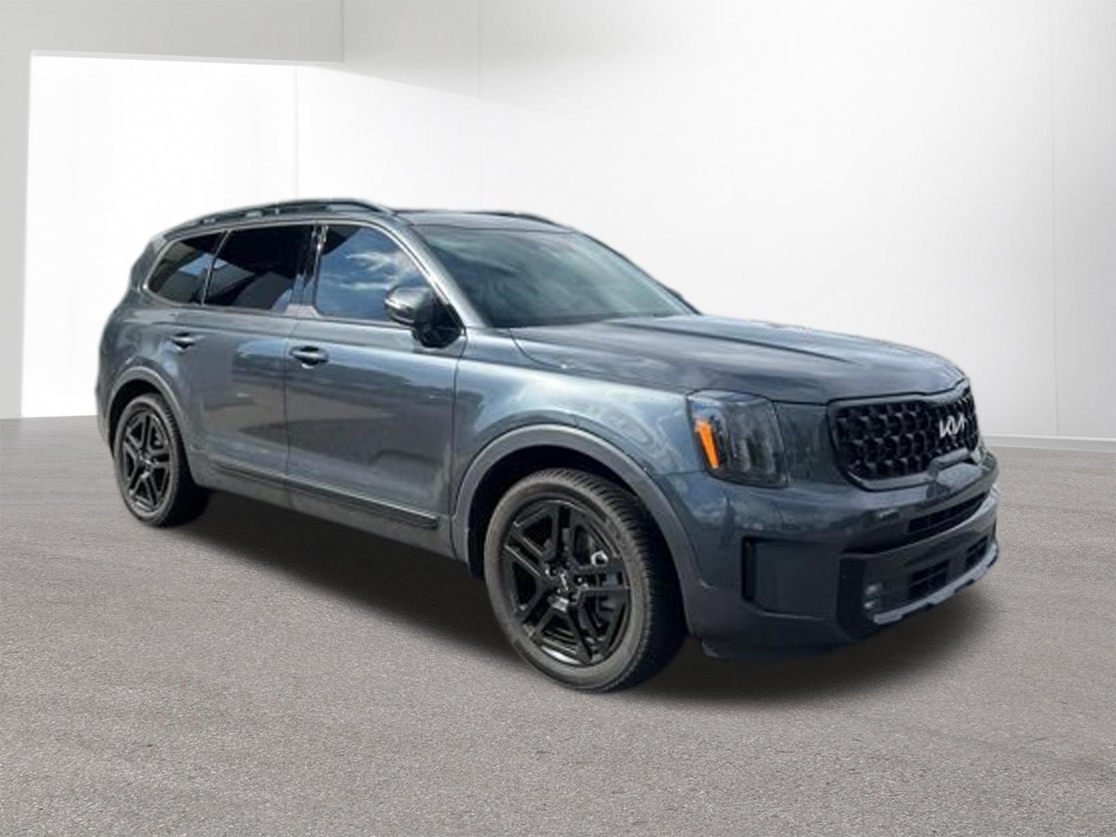 Certified 2024 Kia Telluride SX Prestige X-Line AWD/4WD image 26