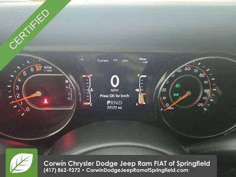 Certified 2021 Jeep Gladiator Sport image 23