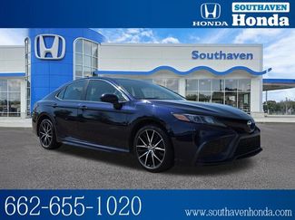 Used 2021 Toyota Camry SE FWD video 1
