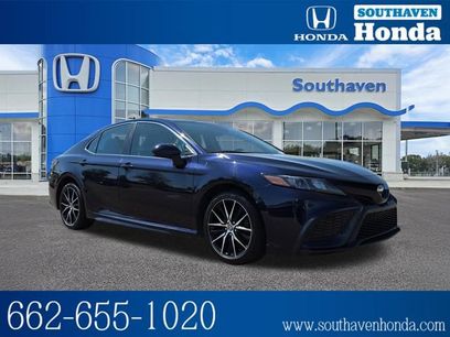 Used 2021 Toyota Camry SE