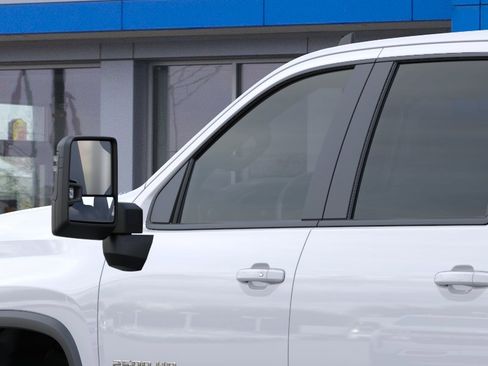 New 2026 Chevrolet Silverado 2500 LT w/ True North Edition AWD/4WD image 15