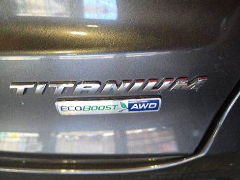 Used 2020 Ford Fusion Titanium image 16