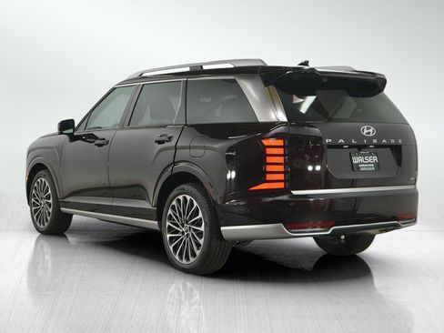 Used 2026 Hyundai Palisade Calligraphy AWD/4WD image 5