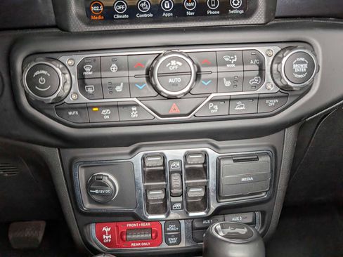 Used 2023 Jeep Wrangler Rubicon 392 w/ Xtreme Recon 35" Tire Package image 36