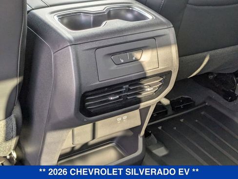 New 2026 Chevrolet Silverado EV LT w/ Plus Package image 27