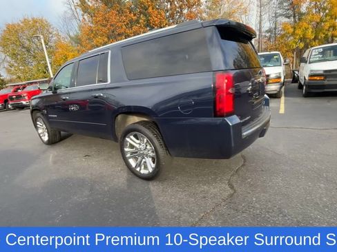 Certified 2020 Chevrolet Suburban Premier w/ Premier Plus Edition image 7