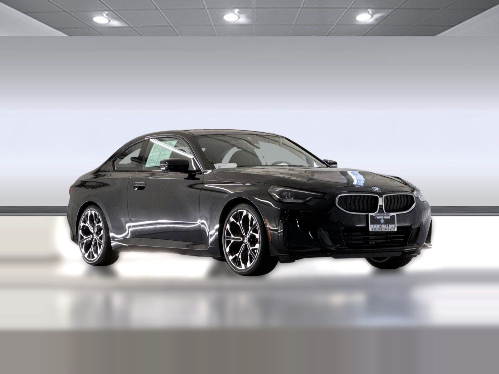 Used 2025 BMW 230i Coupe w/ Convenience Package RWD image 6