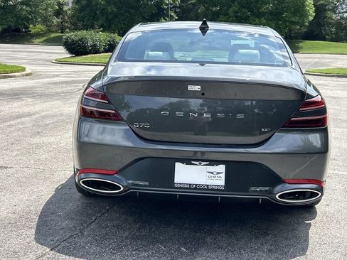 New 2026 Genesis G70 3.3T Sport Prestige RWD image 6
