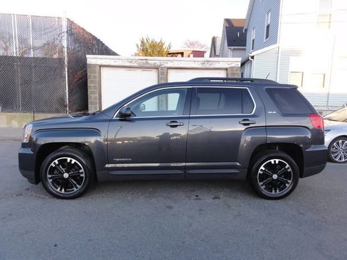 Used 2017 GMC Terrain SLE w/ Nightfall Package AWD/4WD image 12