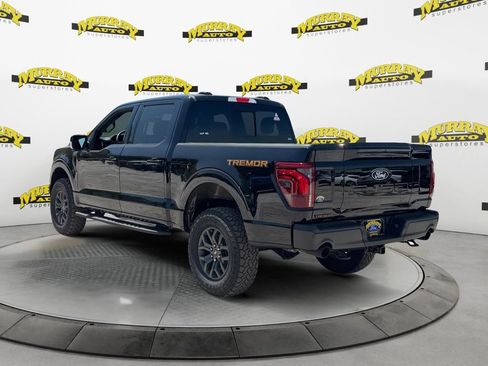 New 2026 Ford F150 Tremor AWD/4WD image 3