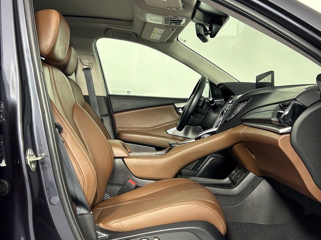 Used 2020 Acura RDX w/ Technology Package AWD/4WD image 10