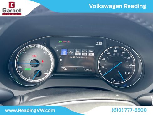 Used 2023 Toyota Venza LE AWD/4WD image 15