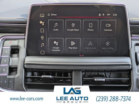 Used 2023 GMC Yukon AT4 w/ AT4 Premium Package AWD/4WD image 16