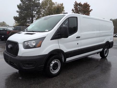 New 2026 Ford Transit 250 Low Roof image 7