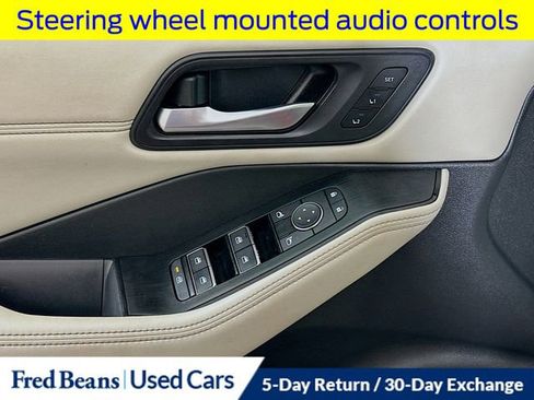 Used 2023 Nissan Rogue SL w/ SL Premium Package AWD/4WD image 22
