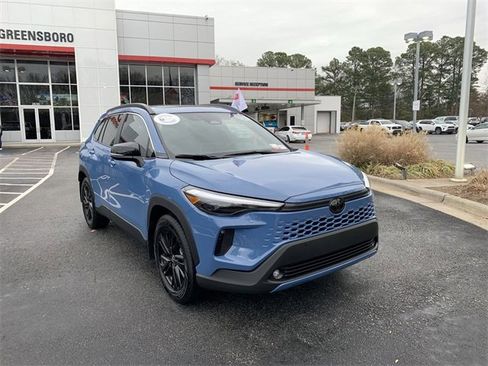 Used 2026 Toyota Corolla Cross XSE image 2