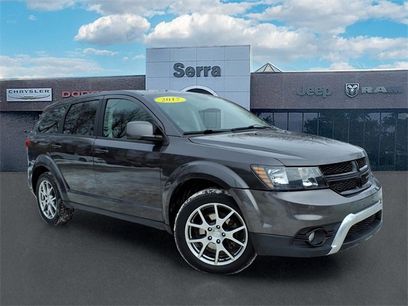 Used 2017 Dodge Journey GT