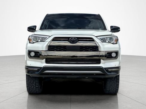 Certified 2020 Toyota 4Runner Nightshade AWD/4WD image 8