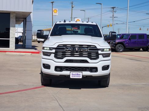 New 2026 RAM 2500 Lone Star AWD/4WD image 6