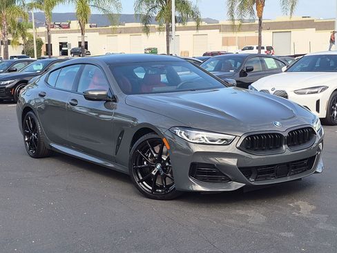 Used 2026 BMW 840i xDrive AWD/4WD image 2