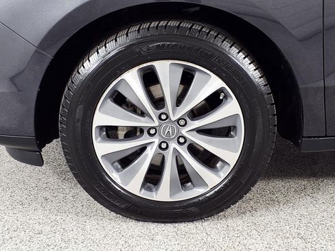 Used 2016 Acura MDX FWD w/ Technology Package image 28